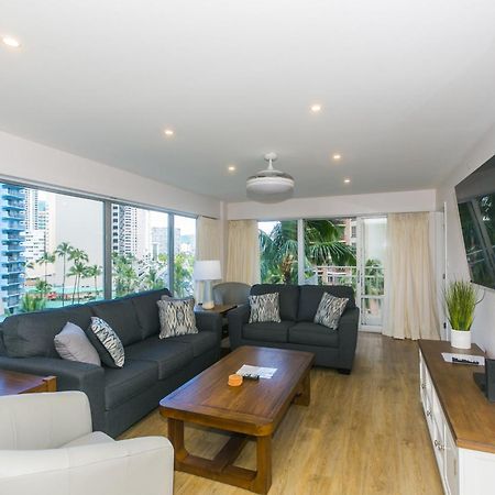 Ilikai Tower 525 City View 2Br Honolulu Exterior photo