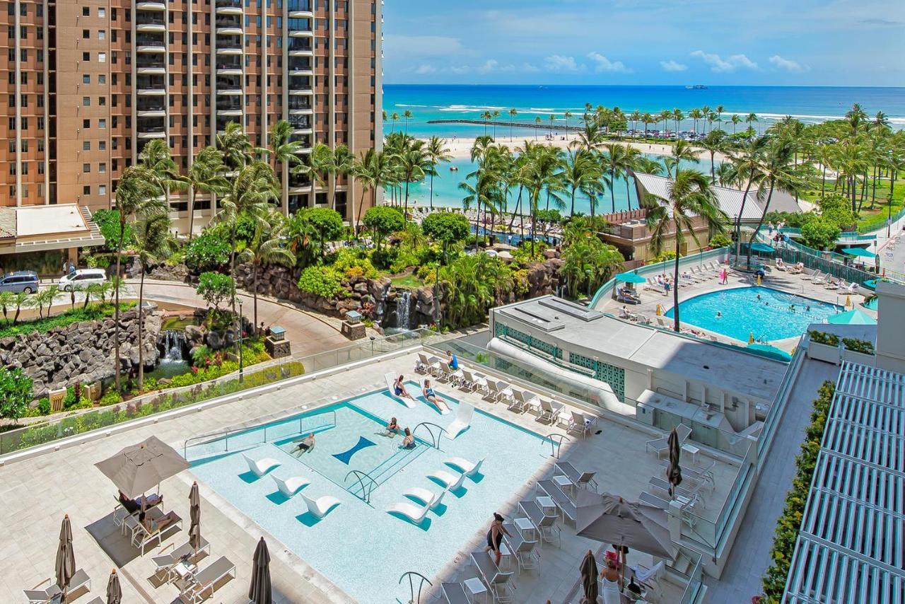 Ilikai Tower 525 City View 2Br Honolulu Exterior photo
