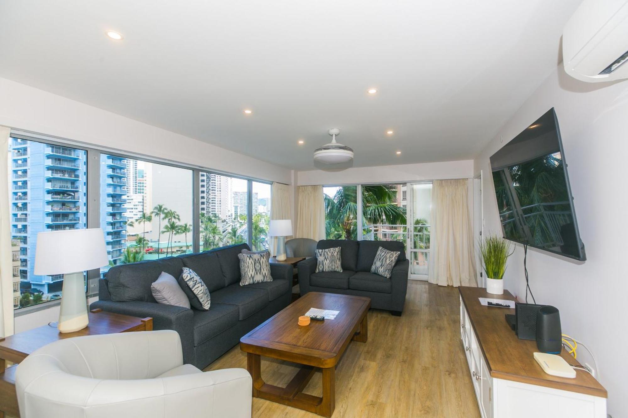 Ilikai Tower 525 City View 2Br Honolulu Exterior photo