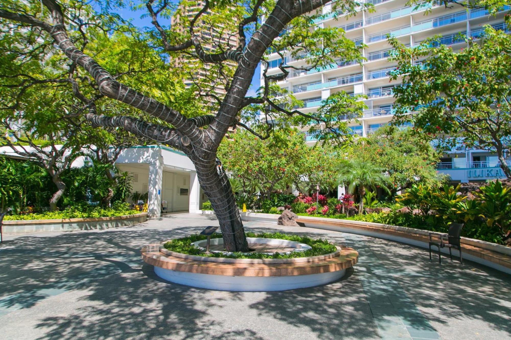Ilikai Tower 525 City View 2Br Honolulu Exterior photo