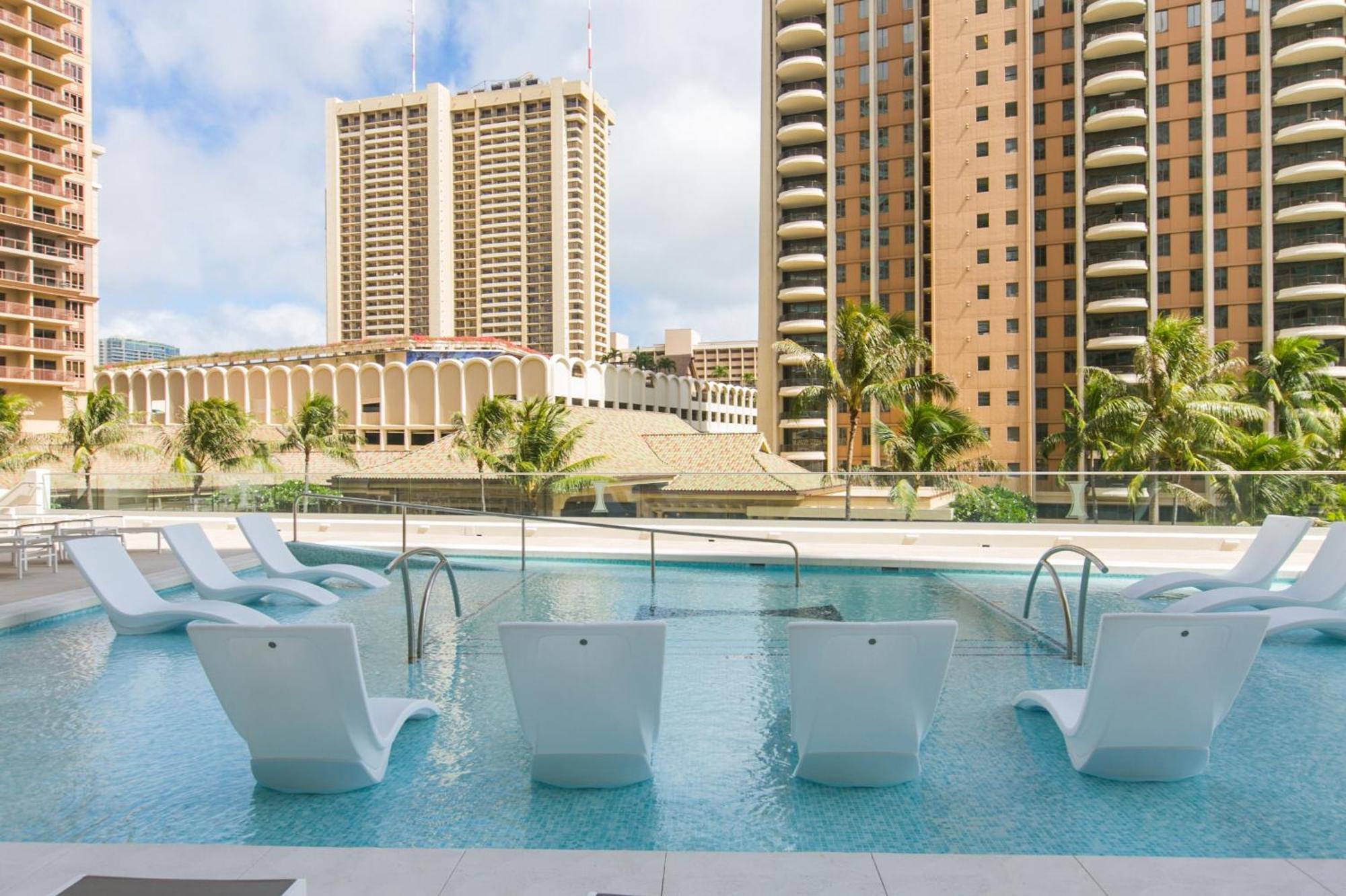Ilikai Tower 525 City View 2Br Honolulu Exterior photo
