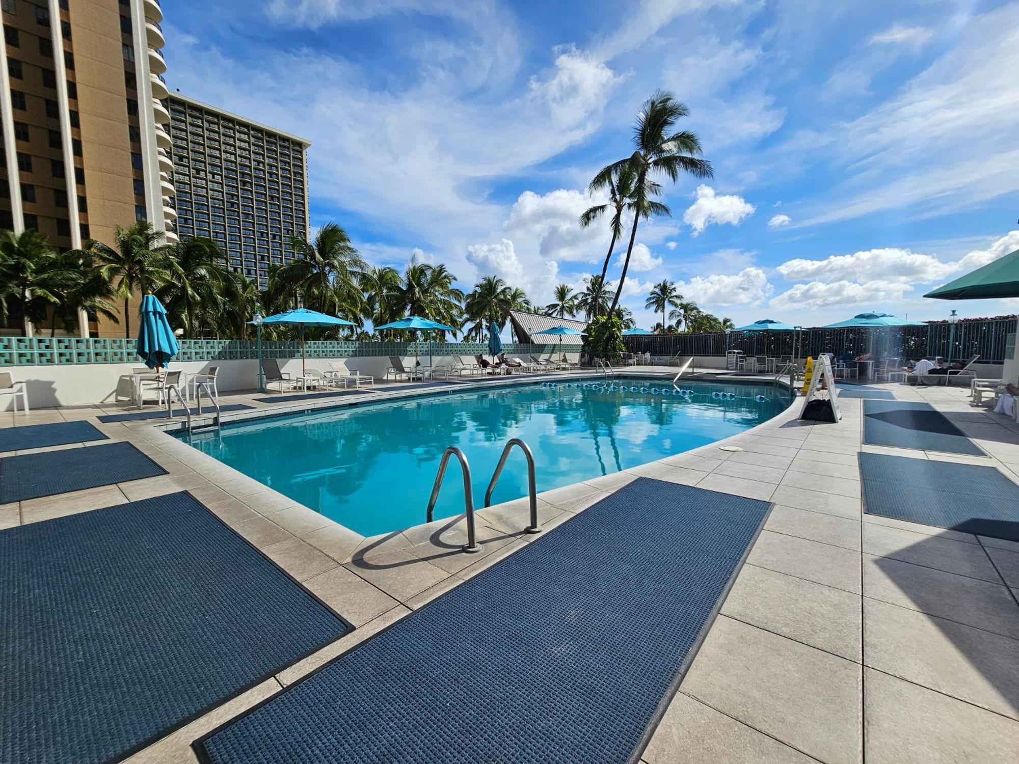 Ilikai Tower 525 City View 2Br Honolulu Exterior photo