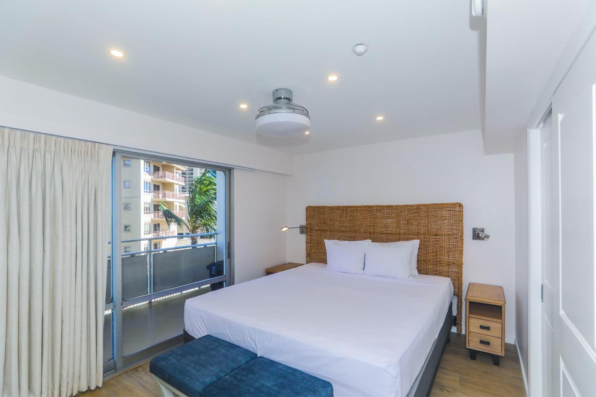 Ilikai Tower 525 City View 2Br Honolulu Exterior photo